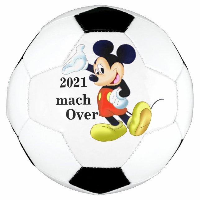 Ballon De Foot Boule de football sans pied (Devant)