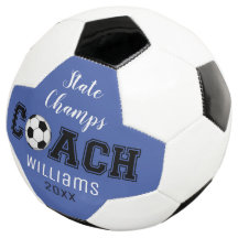 Boule de football unique coutume merci cadeau pour