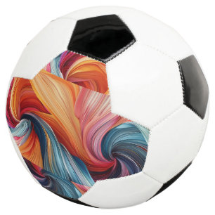 Ballon De Foot Boule de soccer artistique