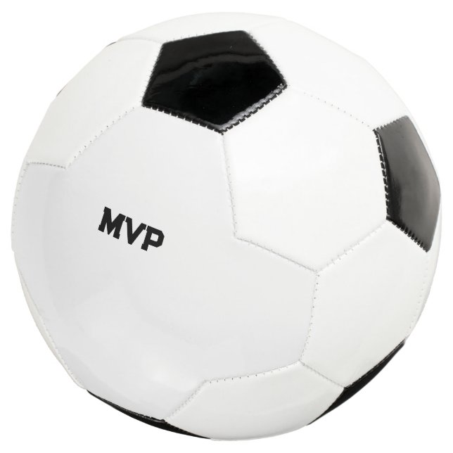 Ballon De Foot Boule de soccer MVP (3/4)