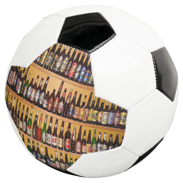 Ballon De Foot Boules de bières de football (3/4)