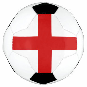 Ballon De Foot Bouton Drapeau Angleterre