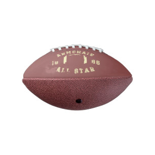 Ballon De Foot Brassard All Star Football