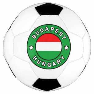 Ballon De Foot Budapest Hongrie