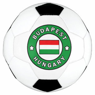 Ballon De Foot Budapest Hongrie