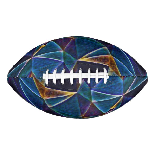 Ballon De Foot Bulles cassées (Devant)