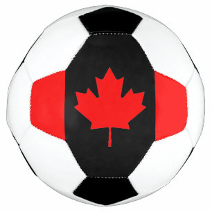 Ballon De Foot Canada