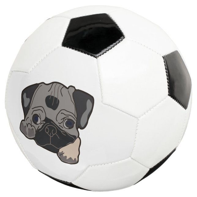 BALLON DE FOOT CARLIN PUPPY (3/4)