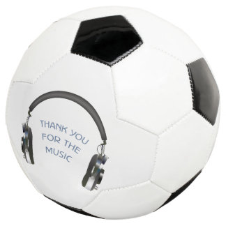 Ballon De Foot Casque