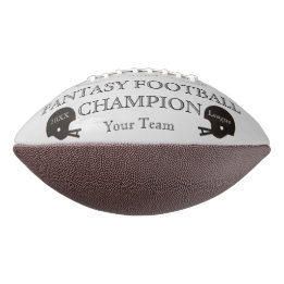 Ballon De Foot Champion d'Imaginaire de football