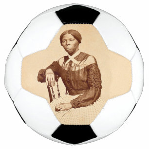 Ballon De Foot Chemin de fer clandestin Abolitionniste Harriet Tu