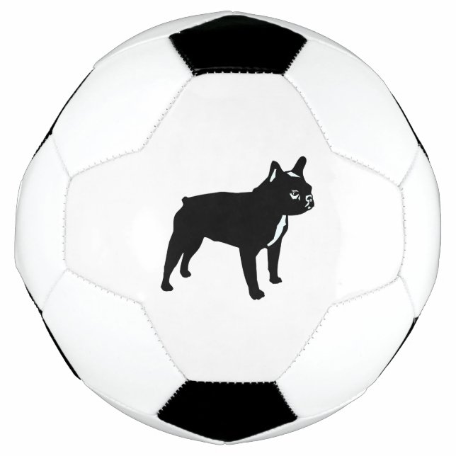 Ballon De Foot Chiffre de taureau français (Devant)