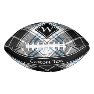 Ballon De Foot Clan Forbes robe Tartan