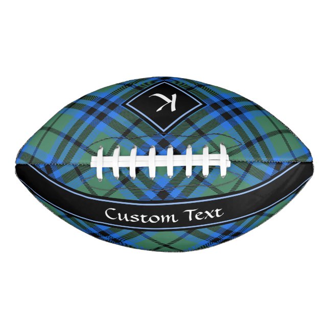 Ballon De Foot Clan Keith Tartan (Devant)