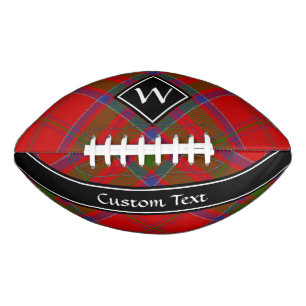 Ballon De Foot Clan MacDonald de Keppoch Tartan