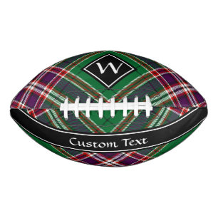 Ballon De Foot Clan MacFarlane Chasse moderne Tartan
