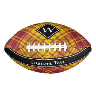 Ballon De Foot Clan MacMillan robe Tartan