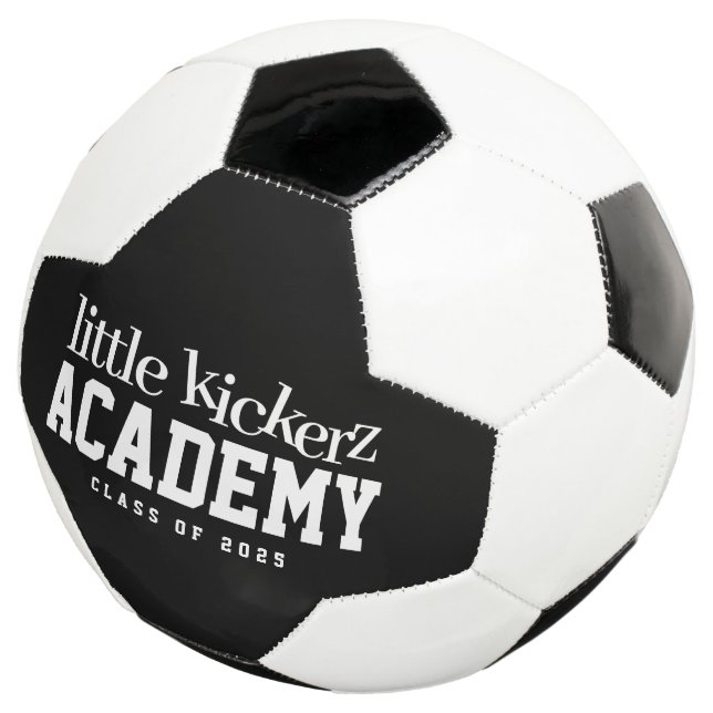 Ballon De Foot Classe de l'Académie de Football Enfant Playful de (3/4)