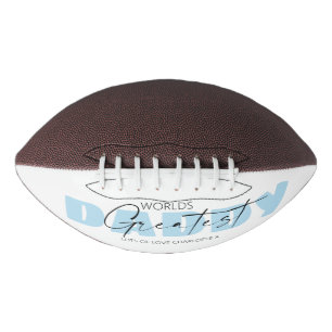 Ballon De Foot Collage Photo des Meilleurs Papas du Monde 3