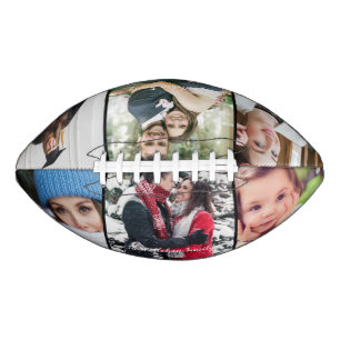 Ballon De Foot Collage photo Football personnalisé