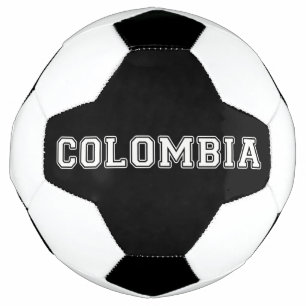 Ballon De Foot Colombie