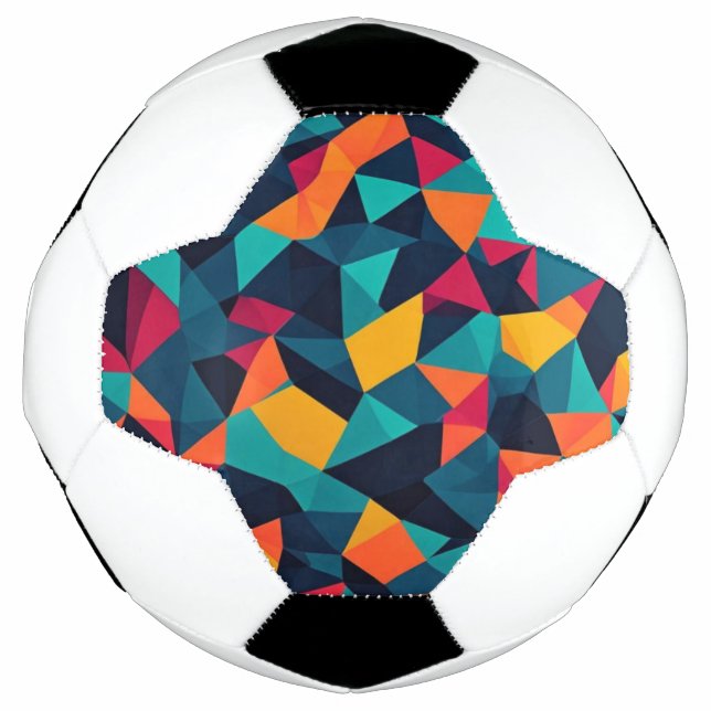 BALLON DE FOOT COLORES Y DIVERSIDAD (Devant)
