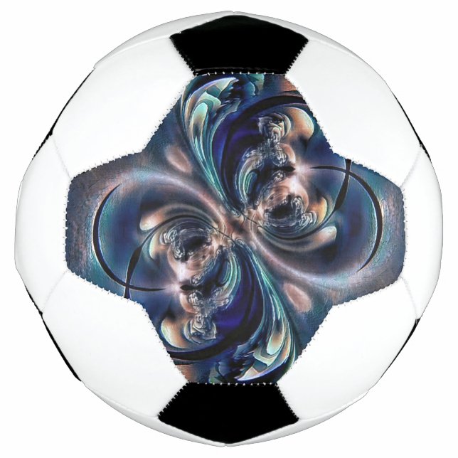 Ballon De Foot Conception (Devant)
