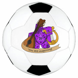 Ballon De Foot Conception des dés de série