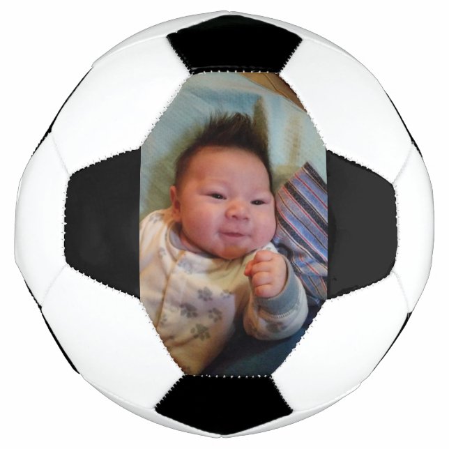 Ballon De Foot Concevez votre propre balle de football (Devant)