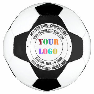 Ballon De Foot Concevez votre propre logo personnalisé et la ball
