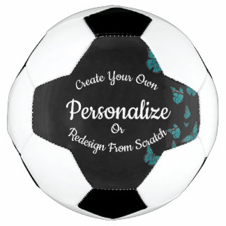 Ballon De Foot Concevoir cette personnalisation