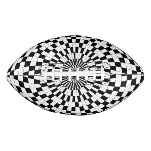 Ballon De Foot Contre-spirales par Kenneth Yoncich