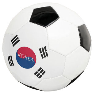 Ballon De Foot corée-sud