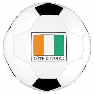 Ballon De Foot Côte d'Ivoire