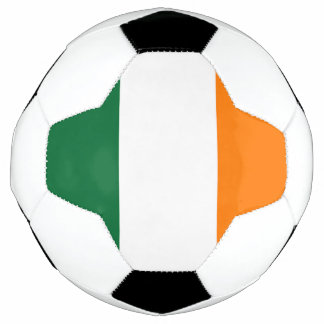 Ballon De Foot Couleurs irlandaises