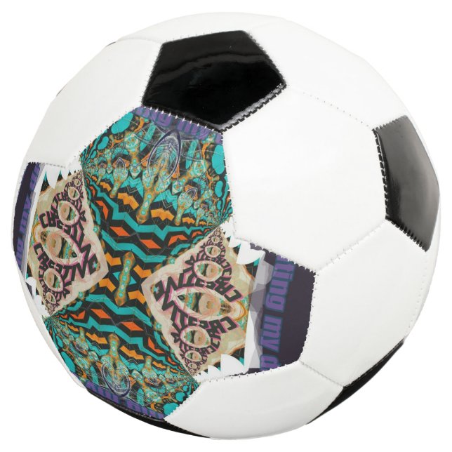 Ballon De Foot Créer mon rêve (3/4)