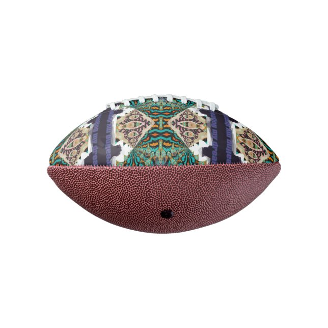 Ballon De Foot Créer mon rêve (Tourné à 270°)