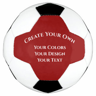 Ballon De Foot Créez votre propre