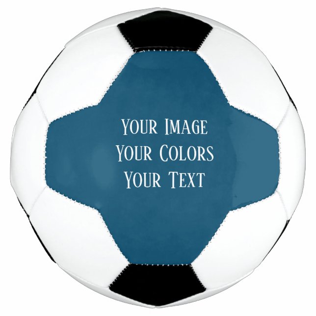 Ballon De Foot Créez votre propre (Devant)