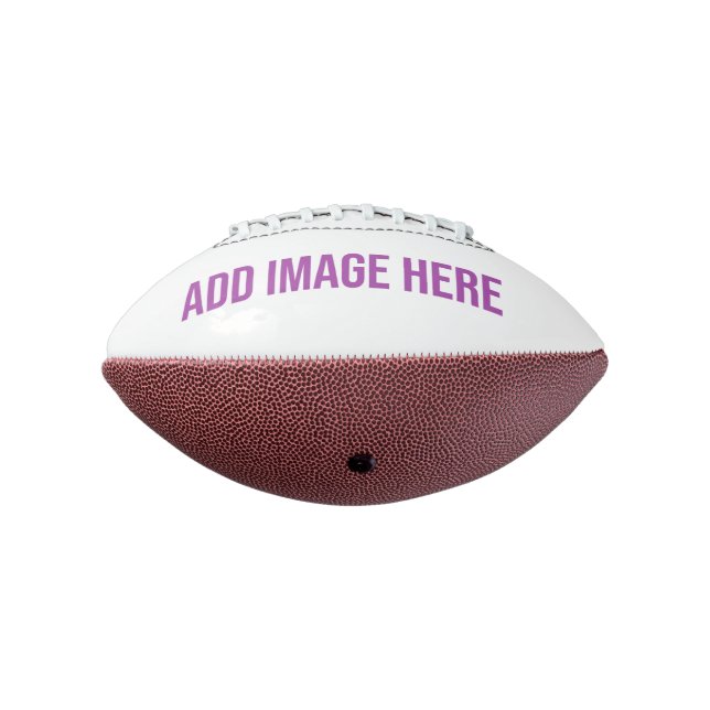 Ballon De Foot Créez votre propre (Tourné à 270°)