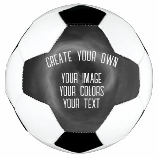 Ballon De Foot Créez votre propre