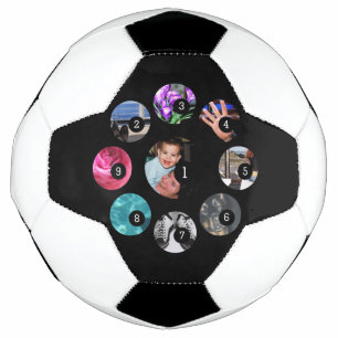 Ballon De Foot Créez votre propre décor photo facilement avec 9 i