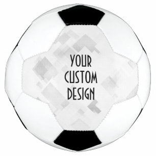 Ballon De Foot Créez votre propre personnalisation