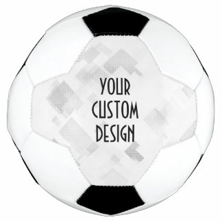 Ballon De Foot Créez votre propre personnalisation