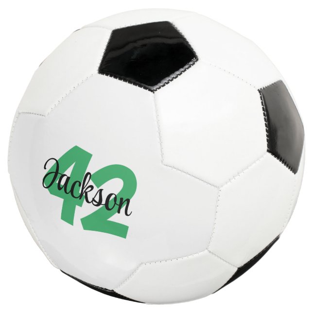 Ballon De Foot Créez votre propre personnalisation (3/4)