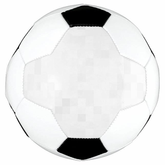 Ballon De Foot Créez votre propre personnalisation personnalisée (Devant)