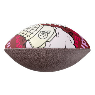 Ballon De Foot Crème glacée ChiRadioLLC ™