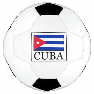 Ballon De Foot Cuba