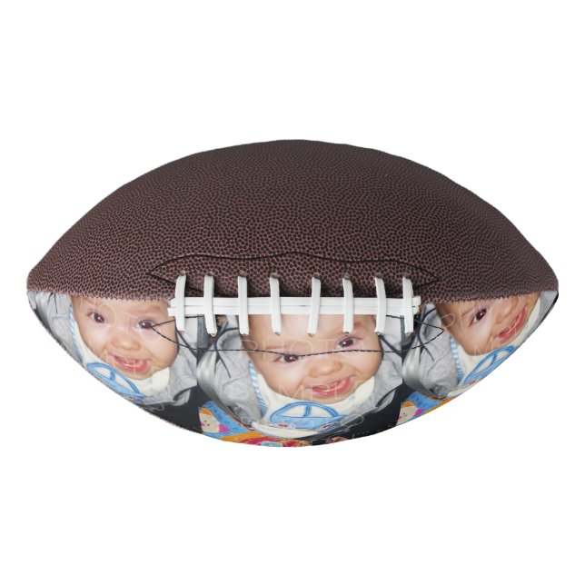 Ballon De Foot Customisez-le avec votre motif photo (Devant)