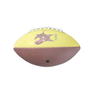 Ballon De Foot Cute funny aardvark cartoon